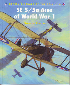 SE 5/5a Aces of World War I 